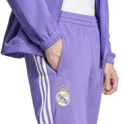 Real Madrid Originals LFSTLR Tracksuit Bottoms 25/26 Mens