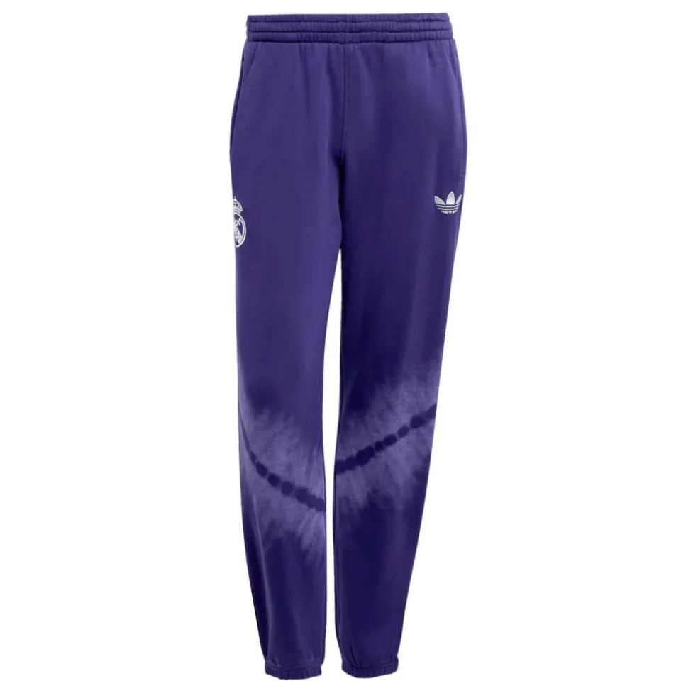 Real Madrid Tracksuit Bottoms Mens