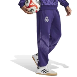 Real Madrid Tracksuit Bottoms Mens