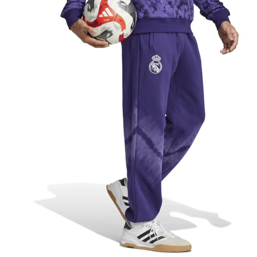Real Madrid Tracksuit Bottoms Mens