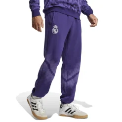 Real Madrid Tracksuit Bottoms Mens