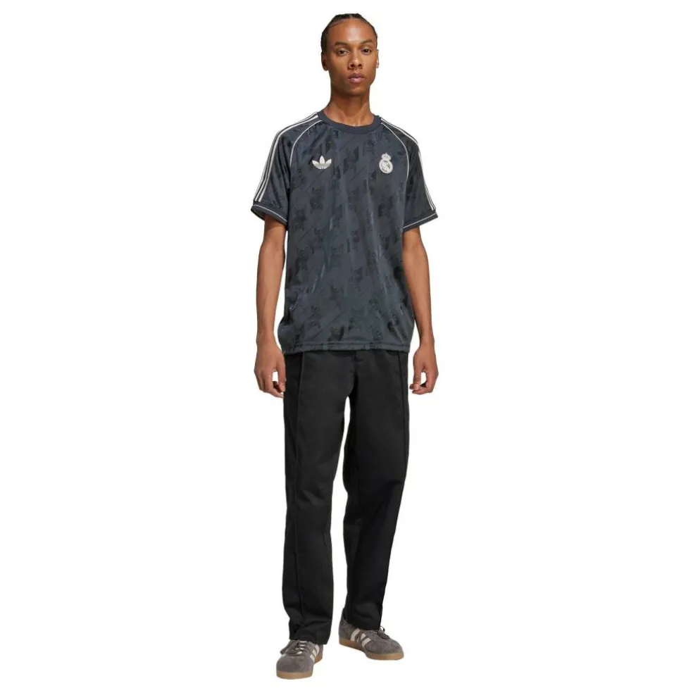 Real Ls Jsy Football Shirt Mens