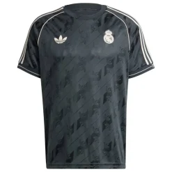 Real Ls Jsy Football Shirt Mens
