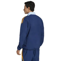 Real Madrid Anthem Jacket 2024 2025 Adults