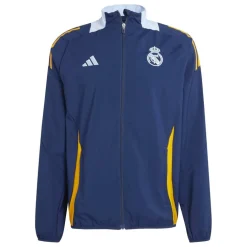 Real Madrid Anthem Jacket 2024 2025 Adults