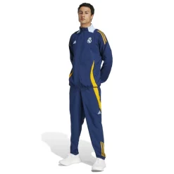 Real Madrid Anthem Jacket 2024 2025 Adults