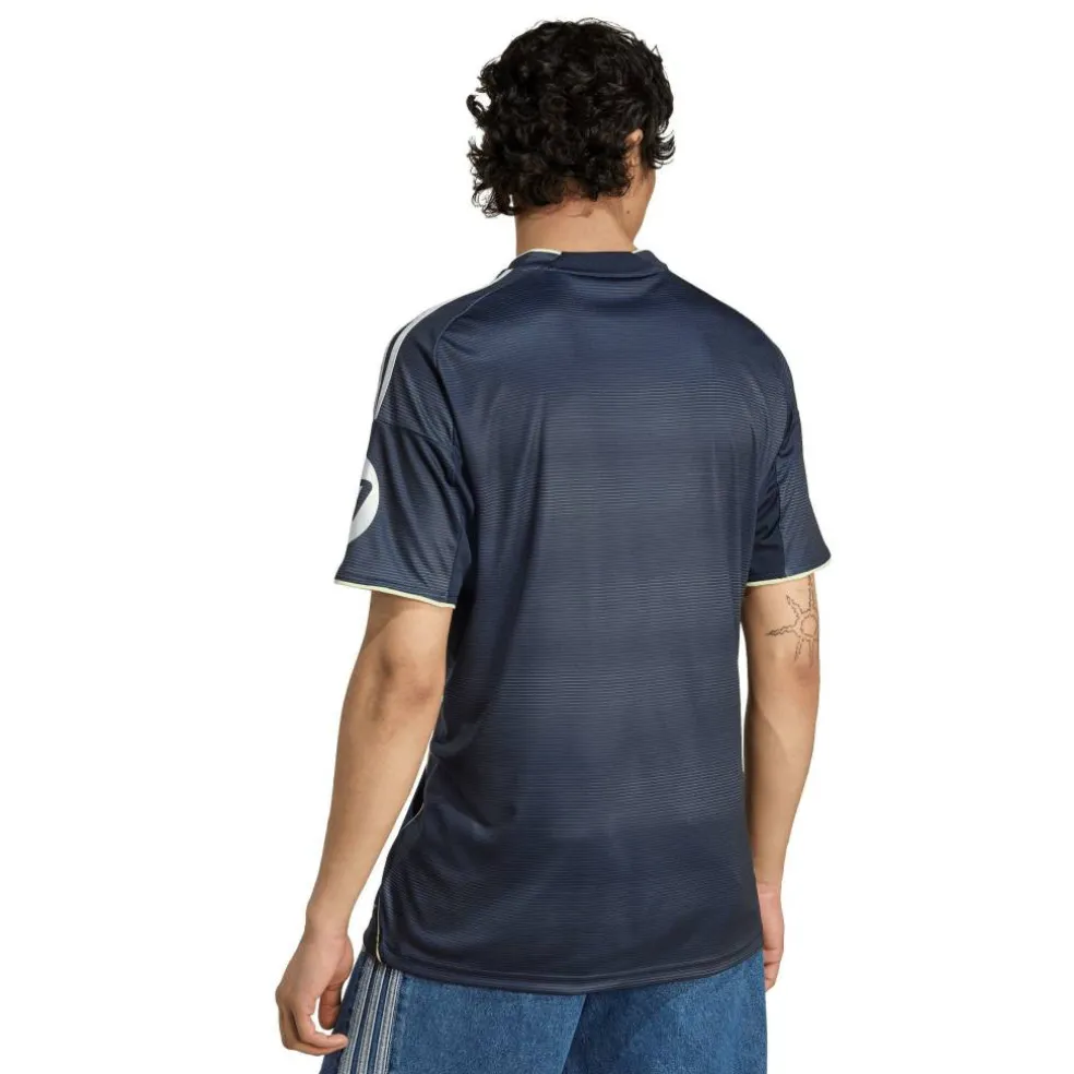 Real Madrid Away Shirt 2025 2026 Adults