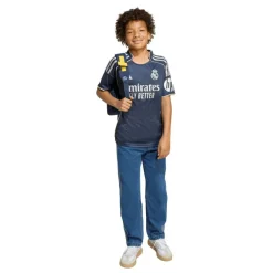 Real Madrid Away Shirt 2025 2026 Juniors