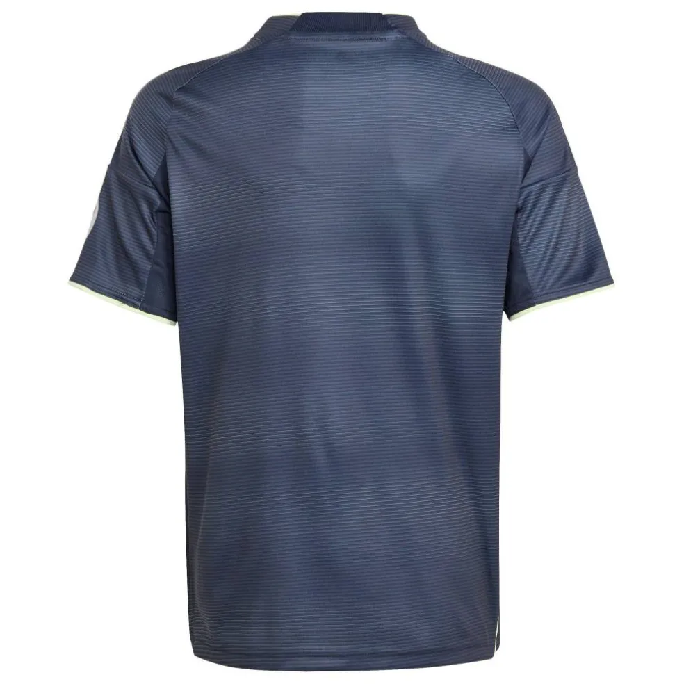 Real Madrid Away Shirt 2025 2026 Juniors