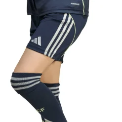 Real Madrid Away Shorts 2025 2026 Juniors