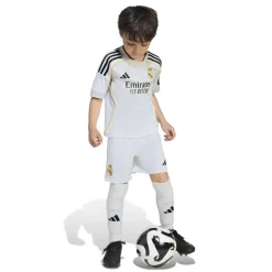 Real Madrid Home Minikit 2025 2026 Infants