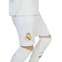 Real Madrid Home Minikit 2025 2026 Infants