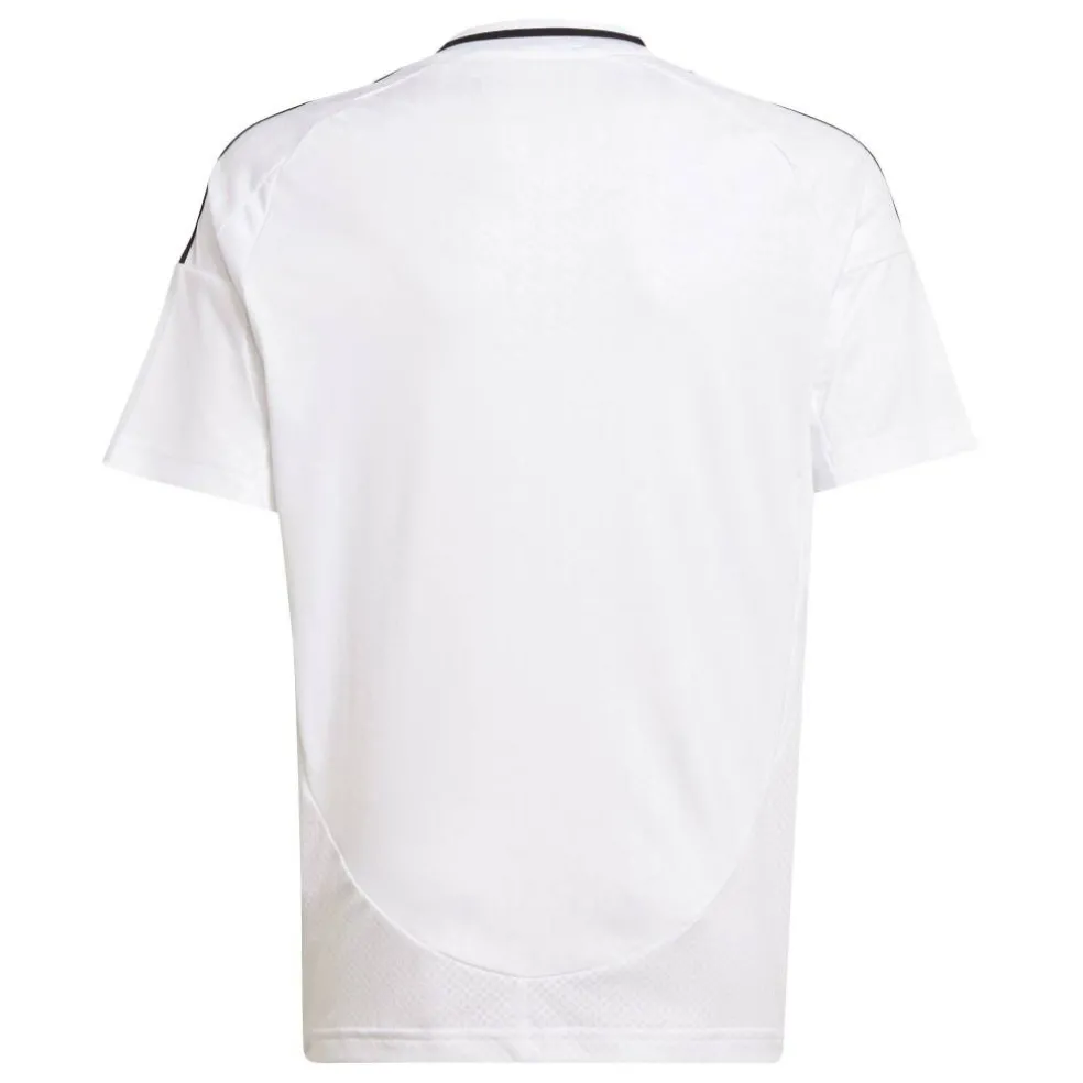 Real Madrid Home Shirt 2024 2025 Juniors