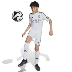 Real Madrid Home Shorts 2025 2026 Juniors