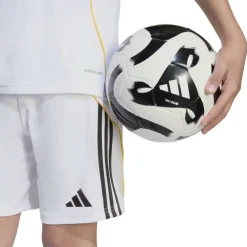 Real Madrid Home Shorts 2025 2026 Juniors