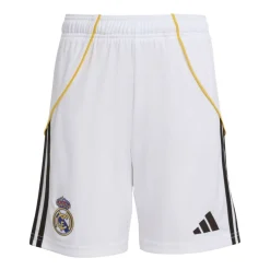 Real Madrid Home Shorts 2025 2026 Juniors