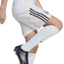 Real Madrid Home Shorts 2025 2026 Juniors