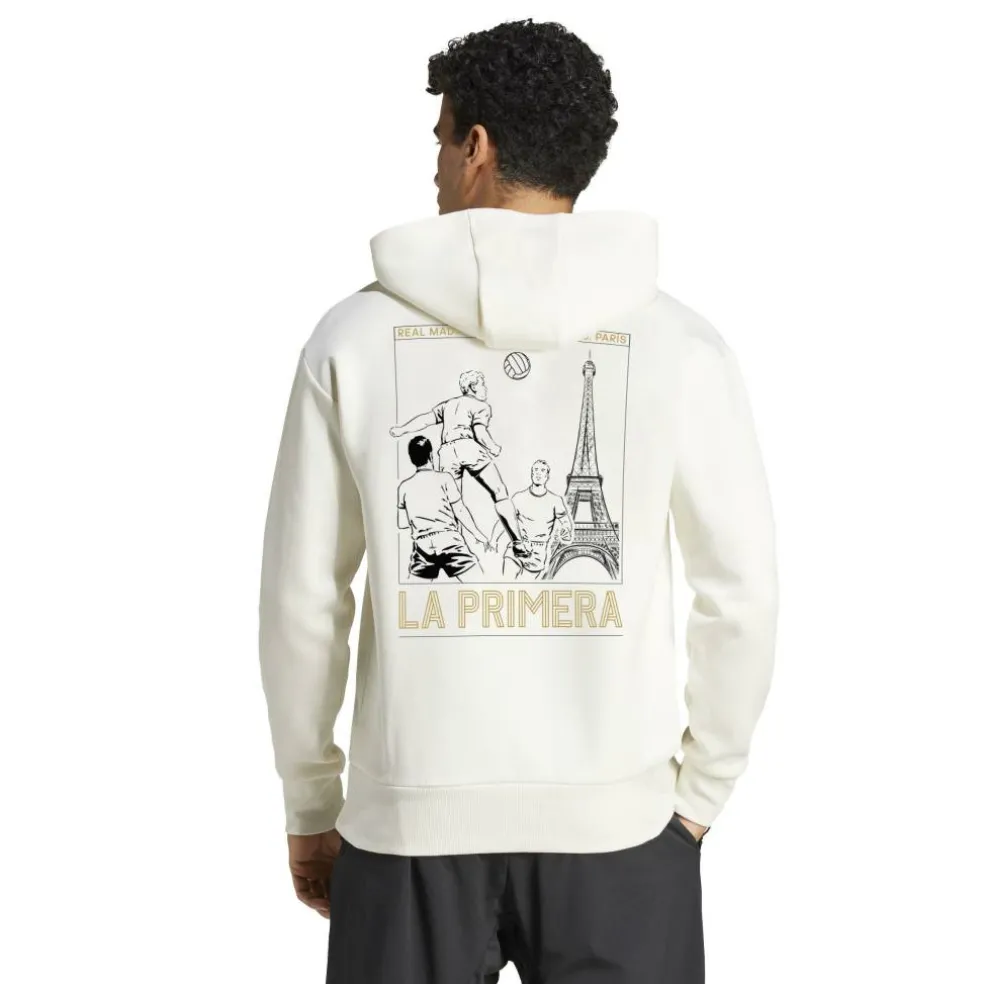 Real Madrid Hoodie 2025 2026 Mens