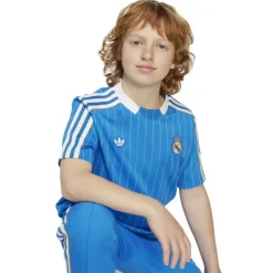 Real Madrid Icon Shirt 2025 2026 Juniors