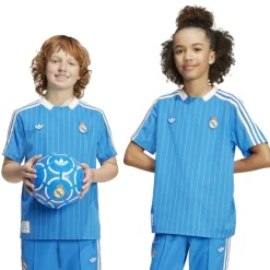 Real Madrid Icon Shirt 2025 2026 Juniors