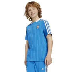 Real Madrid Icon Shirt 2025 2026 Juniors