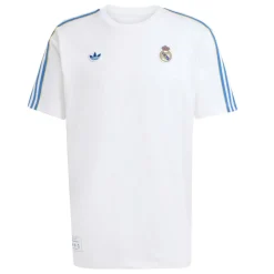 Real Madrid Icon T-Shirt 2025 2026 Mens