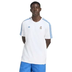 Real Madrid Icon T-Shirt 2025 2026 Mens