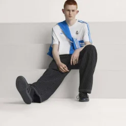 Real Madrid Icon T-Shirt 2025 2026 Mens