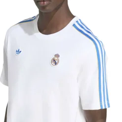 Real Madrid Icon T-Shirt 2025 2026 Mens