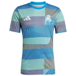 Real Madrid Pre Match Shirt 2025 2026 Adults