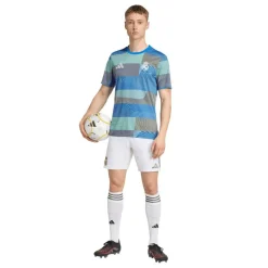 Real Madrid Pre Match Shirt 2025 2026 Adults