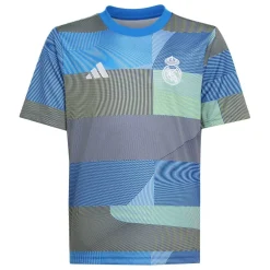 Real Madrid Pre Match Shirt 2025 2026 Juniors