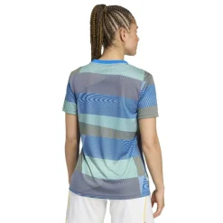 Real Madrid Pre Match Shirt 2025 2026 Womens