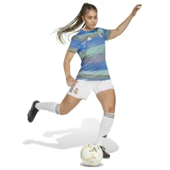 Real Madrid Pre Match Shirt 2025 2026 Womens
