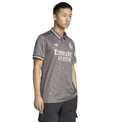 Real Madrid Third Kit 2024 2025 Mens