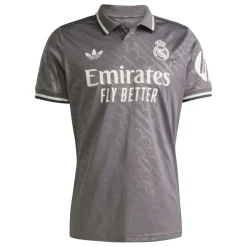 Real Madrid Third Kit 2024 2025 Mens