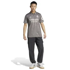 Real Madrid Third Kit 2024 2025 Mens