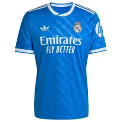 Real Madrid Third Shirt 2025 2026 Adults