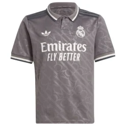 Real Madrid Third Shirt 2024 2025 Juniors