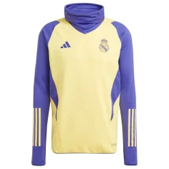 Real Madrid Tiro 24 Pro Training Top Mens
