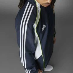 Real Madrid UBP Tracksuit Top Adults
