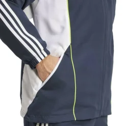 Real Madrid UBP Tracksuit Top Adults