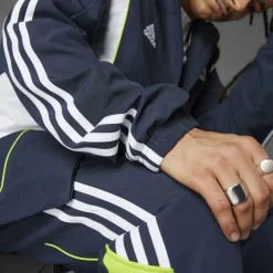 Real Madrid UBP Tracksuit Top Adults