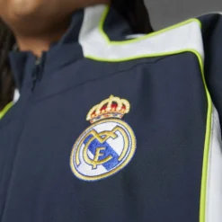 Real Madrid UBP Tracksuit Top Adults