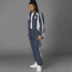 Real Madrid UBP Tracksuit Top Adults