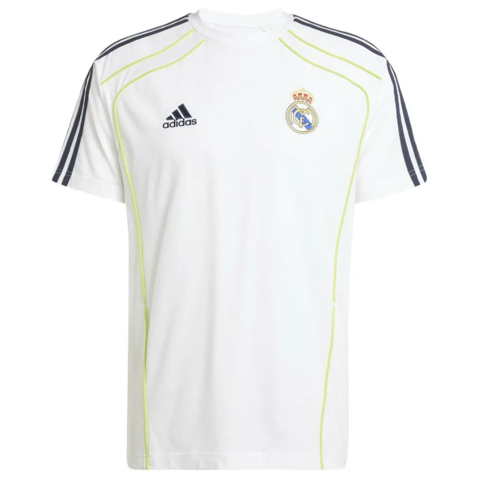 Real Madrid UBP T-Shirt Adults