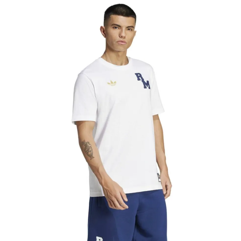 Real Madrid VRCT Tee