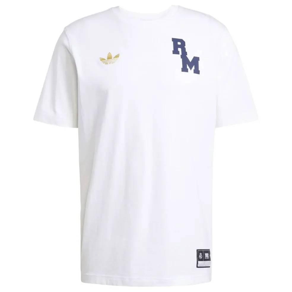 Real Madrid VRCT Tee
