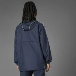 Real Madrid Windbreaker 25/26 Mens