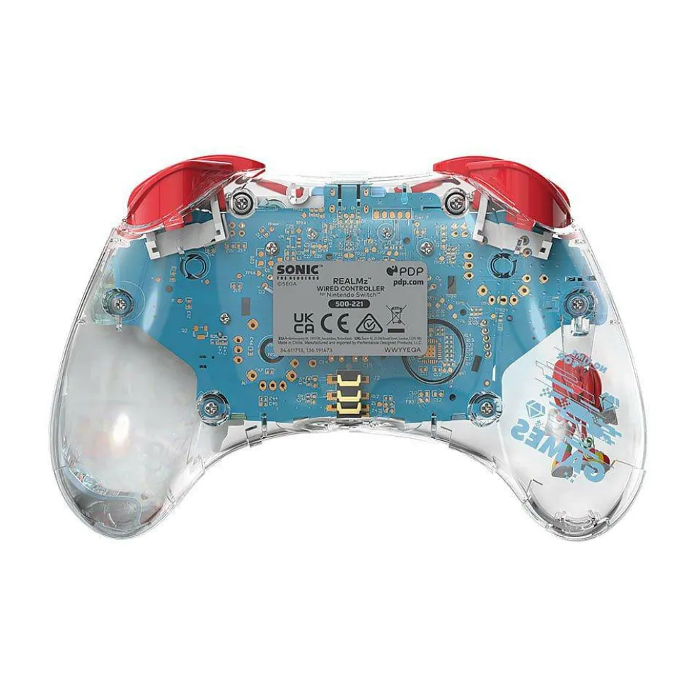 REALMz Wired Controller: Knuckles